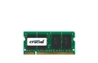 Memoria RAM Crucial DDR2, 800MHz, 2GB, Non-ECC, CL6, SO-DIMM 