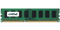 Memoria RAM Crucial CT25664BD160B DDR3, 1600MHz, 2GB, Non-ECC, CL11 