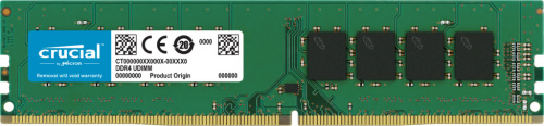 Memoria RAM Crucial CT32G4DFD832A DDR4, 3200MHz, 32GB, Non-ECC, CL22 