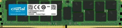 Memoria RAM Crucial DDR4, 3200MHz, 32GB, ECC, CL22 