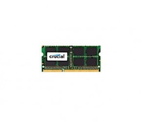 Memoria RAM Crucial DDR3L, 1866MHz, 4GB, Non-ECC, CL13, SO-DIMM, para Mac 