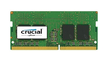 Memoria RAM Crucial DDR4, 2133MHz, 4GB, Non-ECC, CL15, SO-DIMM 