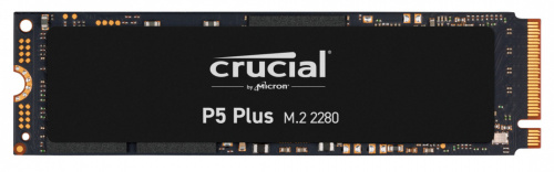 SSD Crucial P5 Plus NVMe, 500GB, PC Express 4.0, M.2 