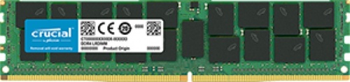 Memoria RAM Crucial DDR4, 2666MHz, 64GB, ECC, CL19 