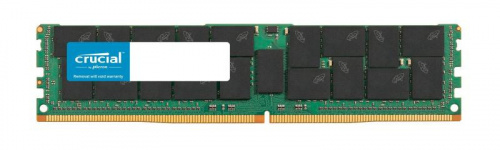 Memoria RAM Crucial PC4-21300 DDR4, 2666MHz, 64GB, ECC, CL19 