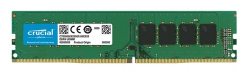 Memoria RAM Crucial CT8G4DFS8213 DDR4, 2133MHz, 8GB, Non-ECC, CL15 