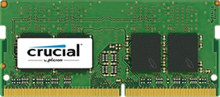 Memoria RAM Crucial CT8G4SFS824A DDR4, 2400MHz, 8GB, Non-ECC, CL17, SO-DIMM 