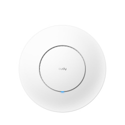 Access Point Cudy de Banda Dual AP3000, 2976 Mbit/s, 1x RJ-45, 2.4/5GHz, 5 Antenas Internas 
