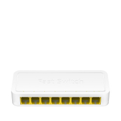 Switch Cudy Fast Ethernet FS108D, 8 Puertos 10/100Mbps, 1.6 Gbit/s, 2 Entradas - No Administrable 