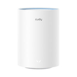 Router Cudy de Banda Dual M1200 con WiFi Mesh, Inalámbrico, 867Mbit/s, 1x RJ-45, 2.4/5GHz, 2 Antenas Internas, 1 Pieza 