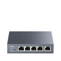Router Cudy R700, Alámbrico, 10/100/1000 Mbit/s, 5x RJ-45 
