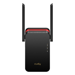 Cudy Extensor de Señal WiFi RE3000, 2402Mbit/s, RJ-45, 2.4/5GHz, 2 Antenas 