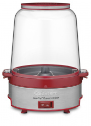 Cuisinart Máquina de Palomitas CPM-700P1, Rojo 