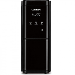 Cuisinart Molino de Granos de Café DBM-T10ES, 18 Niveles, Negro 