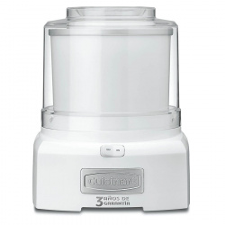 Cuisinart Máquina de Helados ICE21P1E, Porciones, 100W 