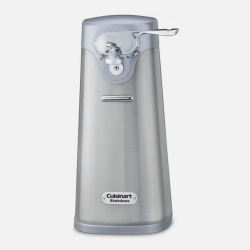 Cuisinart Abrelatas Eléctrico SCO-60, Plata 