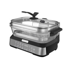 Cuisinart Olla Vaporera STM400, 6 Litros 