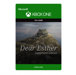 Dear Esther Landmark Edition, Xbox One ― Producto Digital Descargable 
