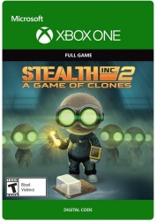Stealth Inc. 2: A Game of Clones, Xbox One ― Producto Digital Descargable 