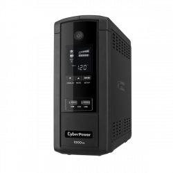 No Break CyberPower BRG1000AVRLCD, 600W, 1000VA, Entrada 90-148V, 10 Contactos 