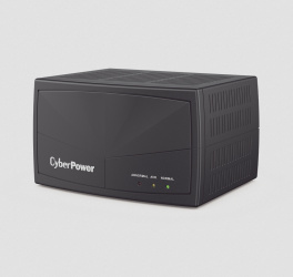 Regulador CyberPower CL1500VR, 750W, 1.500VA, Entrada 82 - 148V, Salida 120V, 8 Salidas 