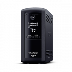 No Break CyberPower CP850AVRLCD, 510W, 850VA, 9 Contactos 