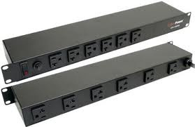 CyberPower PDU para Rack 1U CPS1220RM, 20A, 120V, 12 Salidas 