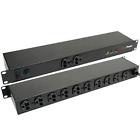 CyberPower PDU para Rack 1U CPS1220RMS, 20A, 120V, 12 Salidas 