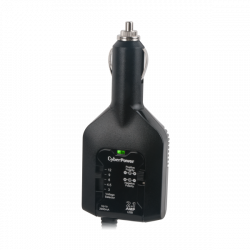 CyberPower Cargador de Auto Universal CPUDC1U2000, 3V, 2A, USB 2.0 