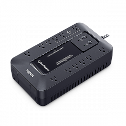 No Break CyberPower EC750G, 450W, 750VA, Entrada 96-140V, Salida 750VA, 12 Contactos 
