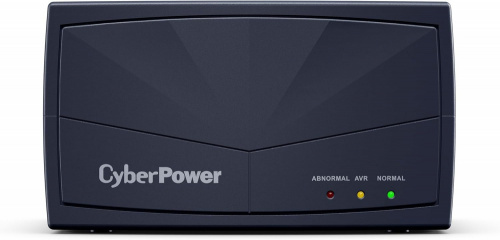 Regulador CyberPower LB2500VR, 1.5kW, 2.500VA, Entrada 120V, Salida 120V, 1 Salida 