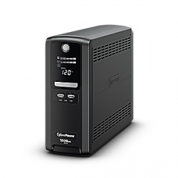 No Break CyberPower LX1500GU Línea interactiva, 900W, 1500VA, Entrada 91-139V, Salida 120V, 10 Contactos 