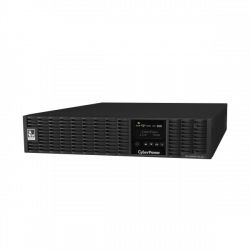 No Break CyberPower OL1500RTXL2U Doble Conversión en Línea, 1.350W, 1.500VA, Entrada 100V - 125V, Salida 100V - 125V, 8 Salidas  