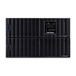 No Break CyberPower Online OL6KRT Doble Conversión en Línea, 5.400W, 6.000VA, Entrada 120V - 280V, Salida 200V - 240V, 4 Salidas  