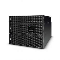 No Break CyberPower OL8KRTF Doble Conversión en Línea, 8.000W, 8.000VA, Entrada 120V - 280V, Salida 120V - 240V, 10 Salidas  