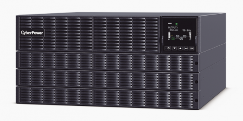 No Break CyberPower OLS10KERT5UNEMA Doble Conversión en Línea, 10kW, 10kVA, Entrada 200V - 240V, Salida 200V - 240V, 4 Salidas ― Requiere Instalación por Parte de la Marca para hacer Válida la Garantía 
