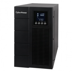 No Break Cyberpower OLS3000E, 2400W, 3000VA, Entrada 120-280V, Salida 208-240V, 5 Contactos 