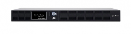 No Break CyberPower OR1000LCDRM1Ua Línea Interactiva, 600W, 1.000VA, Entrada 90V - 140V, Salida 120V, 6 Salidas  
