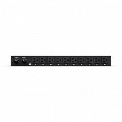 CyberPower ATS PDU 1U - 16A Stromverteiler Mit 8xC13 & 2xC19