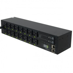 CyberPower PDU para Rack 2U, 30A, 120V, 16 Contactos 