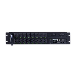 CyberPower PDU para Rack 2U PDU41003, 30A, 120V, 16 Contactos 
