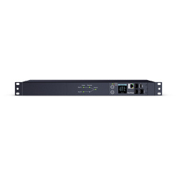 CyberPower PDU para Rack 1U PDU44001, 15A, 100 - 120V, 12 Contactos 
