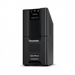 No Break CyberPower PR2200LCD, 1980W, 2200VA, Entrada 75-154V, Salida 120V 
