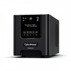 No Break CyberPower PR750LCD, 525W, 750VA, Entrada 75-154V, Salida 120V, 6 Contactos 