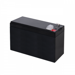 CyberPower Batería de Reemplazo para UPS RB1290, 12V, 9AH 