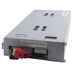 CyberPower Cartucho de Baterías de Reemplazo RB1290X4, 12V, 9Ah, 4 Piezas 