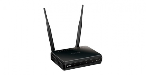 Access Point D-Link WISP DAP-1360, Inalámbrico, 300Gbit/s, 2.4GHz, 2dBi 