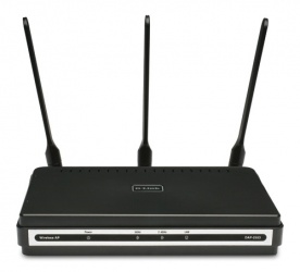 Access Point D-Link DAP-2553, Inalámbrico, WPA/WPA2/WP64/128-bit WEP/SSID/MAC, IEEE 802.11n/a/g, IEEE 802.3ab/3af/3u 