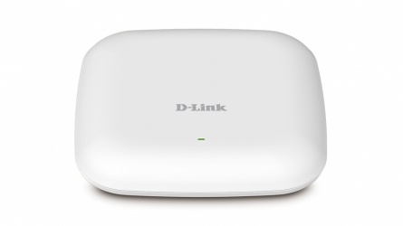 Access Point D-Link Banda Doble Simultanea AC1200, Inalámbrico, 1200 Mbit/s, 2 Antenas 3dBi + 2 Antenas 4dBi 