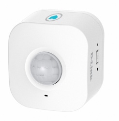 D-Link Sensor de Movimiento Mydlink, Inalámbrico, hasta 8 Metros, Blanco 